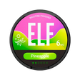 ELF Pineapple - 6mg - pineapple flavour, all-white nicotine pouch by Elf Bar