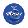 rush berry ice nicotine pouches