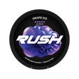 rush grape ice extreme nicotine pouches