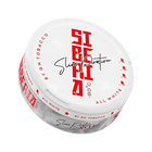 SIBERIA All White Slim - 25mg