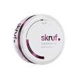 skruf purple cassice nicotine pouches