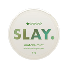 SLAY Matcha Mint 3mg