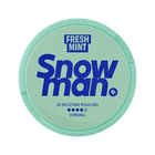 SNOWMAN Fresh Mint 12mg