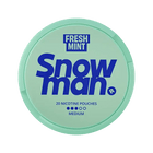 SNOWMAN Fresh Mint 9mg