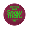 SNOWMAN Raspberry Blast 12mg