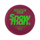 SNOWMAN Raspberry Blast 9mg