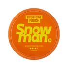 SNOWMAN Tropical Punch 12mg