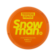 snowman tropical punch 9mg nicotine pouches