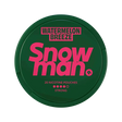 snowman watermelon breeze 12mg nicotine pouches