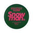 snowman watermelon breeze 9mg nicotine pouches