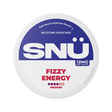 SNU Fizzy Energy 12mg slim nicotine pouches