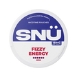 SNU Fizzy Energy 18mg slim nicotine pouches