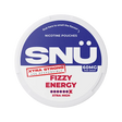 SNU Fizzy Energy 60mg slim nicotine pouches