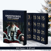nicotine pouches advent calendar snus vikings