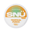 SNU Tropical Punch - 12mg slim pouches, flavour: Tropical Punch
