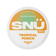 SNU Tropical Punch - 18mg slim pouches, flavour: Tropical Punch