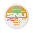 SNU Tropical Punch - 45mg slim pouches, flavour: Tropical Punch