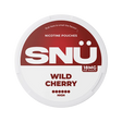 SNU Wild Cherry - 18mg slim pouches, flavour: Wild Cherry