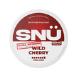 SNU Wild Cherry - 45mg slim pouches, flavour: Wild Cherry