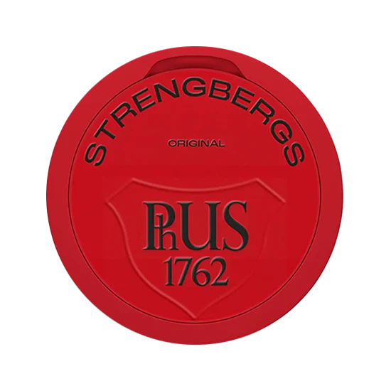 strengbergs original nicotine pouch  