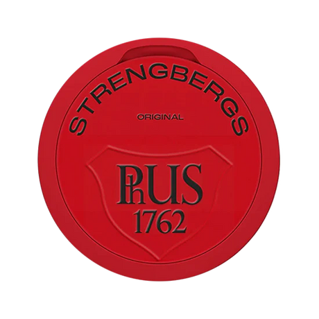 strengbergs original nicotine pouch  