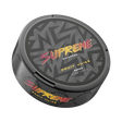 supreme fruit juice - 120mg nicotine pouches