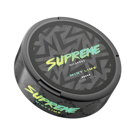 supreme mint lime