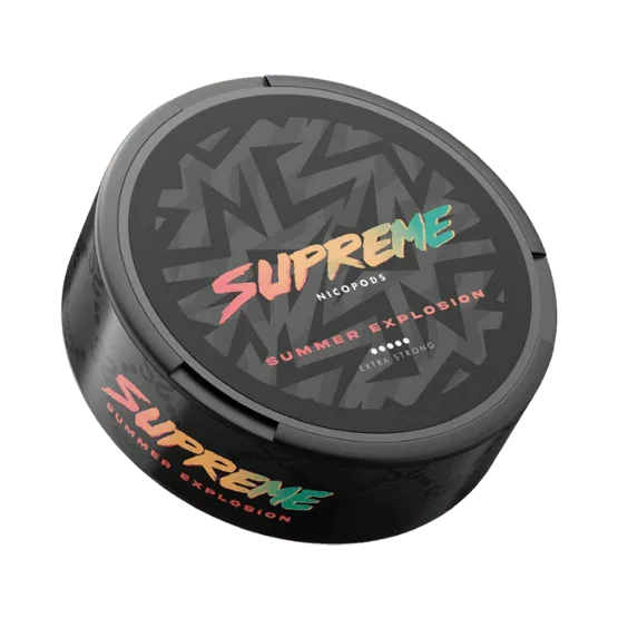 SUPREME Summer Explosion - 120mg