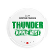 thunder apple mint nicotine pouches