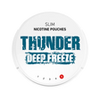 thunder deep freeze nicotine pouches