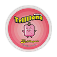 trillionz bubblegum - 150mg nicotine pouches