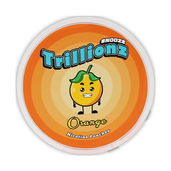 snooze trillionz orange snus