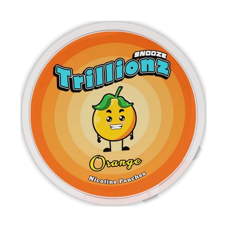 snooze trillionz orange snus