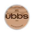 UBBS Coffee Mild - smooth, rich coffee flavour, all-white nicotine pouch by RV Karma Limited