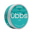 UBBS Spearmint Regular all-white nicotine pouch can by RV Karma Limited