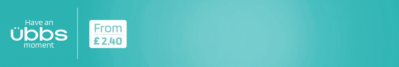 Promotional banner