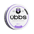 Übbs Berry Regular - Berry flavour, all-white nicotine pouch by RV Karma Limited