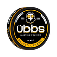 Übbs Salted Caramel Regular - Salted Caramel flavour, all-white nicotine pouch by RV Karma Limited