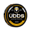 Übbs Salted Caramel Strong - Salted Caramel flavour, all-white nicotine pouch by RV Karma Limited