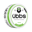Übbs Zest Ice Strong - Citrus flavour, all-white nicotine pouch by RV Karma Limited