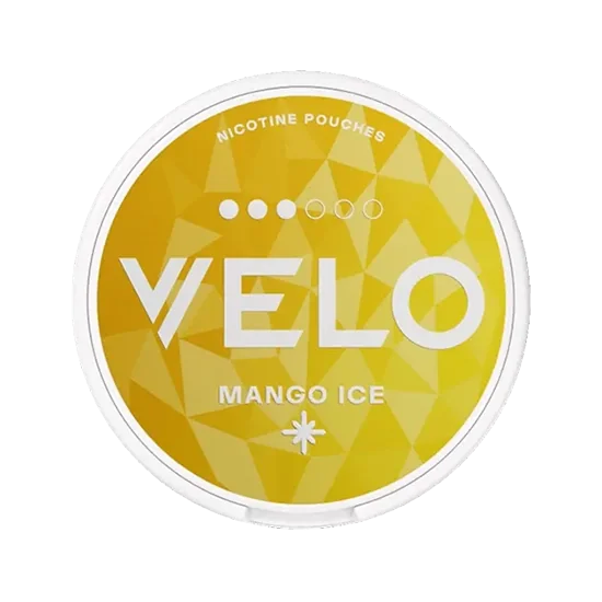 VELO Mango Ice 8mg mango slim nicotine pouches