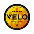VELO Orange Spark slim nicotine pouches with orange flavour