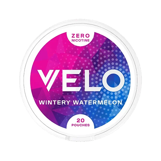 VELO Wintery Watermelon Watermelon slim pouch