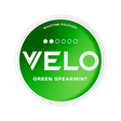 velo green spearmint - 6 mg nicotine pouches