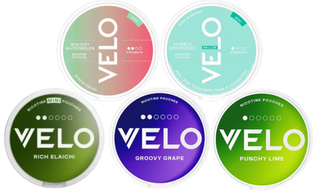 velo mini (6 mg) bundle nicotine pouches