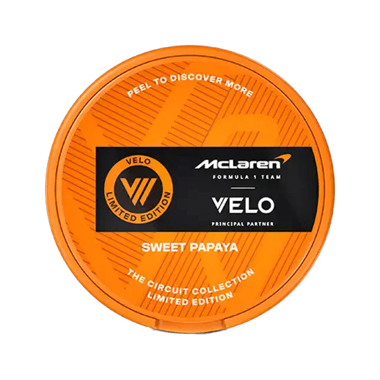 VELO Nicotine Pouches | Free Next Day Delivery – Snus Vikings