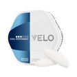 VELO Shift Cool Peppermint - peppermint, menthol, mint flavour, all-white nicotine pouch by BAT