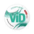 vid crispy mint strong nicotine pouches