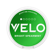 velo bright spearmint mini - 6 mg nicotine pouches