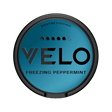 velo freezing peppermint ultra - 14 mg nicotine pouches